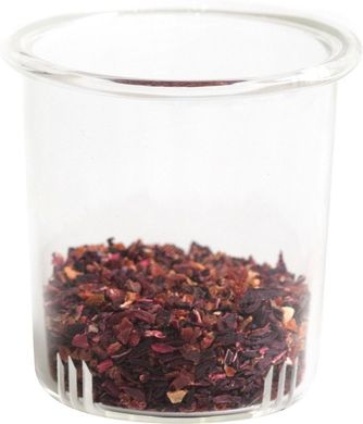 Заварочный чайник стеклянный BERGHOFF Essentials (1107060) - 0,9 л, Прозрачный
