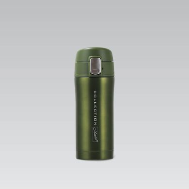 Термокухоль Maestro MR-1641-32-GREEN - 320 мл, зелений