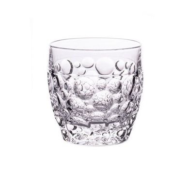 Набір склянок для віскі Bohemia Lisboa 29J30/93K03/350 - 350 мл, 6 шт