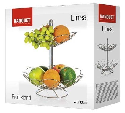 Подставка для фруктов Banquet Linea 45201135 - 30х33 см