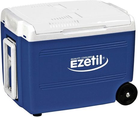 Автохолодильник Ezetil E40 M 12/230V, 40 л