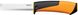 Плотницкий нож с точилом Fiskars StaySharp (1023621)
