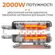 Электрогриль контактный сэндвичница 2000 Вт двусторонний нагрев антипригарное покрытие Sokany SK-202
