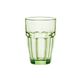 Набор высоких стаканов Bormioli Rocco Rock Bar Mint 418960B03321990/6 - 370 мл, 6 шт