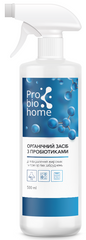 Органическое средство с пробиотиками для удаления жировых и пригоревших загрязнений J'erelia ProbioHome - 500 мл