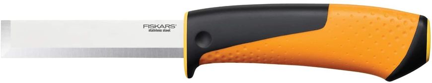 Теслярський ніж з точилом Fiskars StaySharp (1023621)