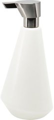 Дозатор для мыла керамический Spirella ESSOS 10.19521 - светло-серый