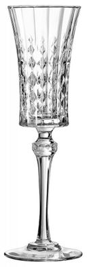 Набір келихів для шампанського Bohemia Diamond 1KD27/0/99T41/120 - 120 мл, 6 шт
