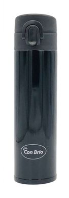Термокухоль Con Brio СВ-379 - чорний, 350мл