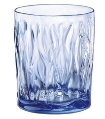 Набор стаканов Bormioli Rocco Wind Saphire Blue 580517CAC021990 - 300 мл, 3 шт
