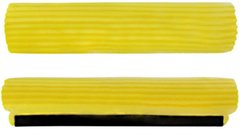Запаска для швабри Kamille KM-0054 - 28 см жовта
