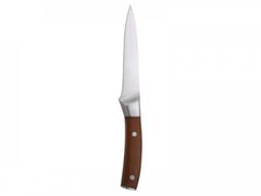 Нож универсальный Bergner BG-39164-BR —12.5 см