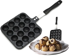 Сковорода для пончиков в форме шариков Edenberg EB-7516