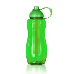 Бутылка для воды и напитков Banquet Activ 12NN012G - 0.85 л, Зеленый