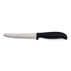 Нож кухонный KELA Rapido (11349) - 11 см, черный
