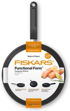 Сковорода традиційна Fiskars Functional Form (1026574) - 28 см