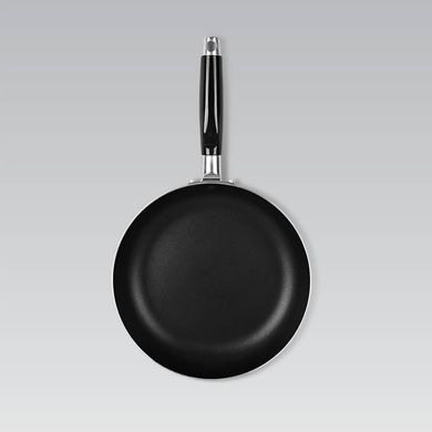 Сковорода з кришкою Maestro Basic MR-1200-18 - 18 см