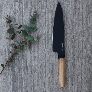 Кухонный нож поварской BergHOFF Ron Brown (3900011) - 190 мм