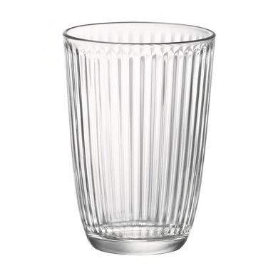 Набор высоких стаканов Bormioli Rocco Line (580503VNA021990) - 390 мл, 6 шт