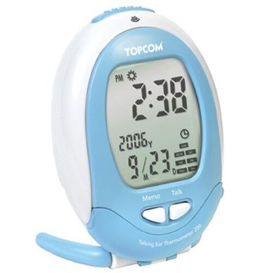 Термометр дитячий вушний TOPCOM 10001898