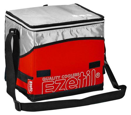 Термосумка Ezetil EZ КС Extreme, 28 л, червона