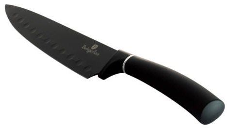 Нож поварской Berlinger Haus Black Royal Collection BH-2377 - 20 см