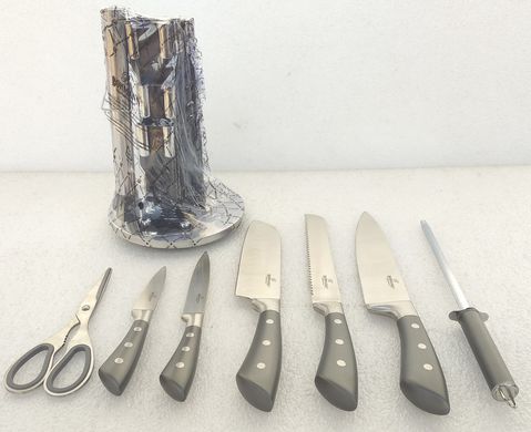Набор ножей Bohmann BH 6040 - 8 предметов