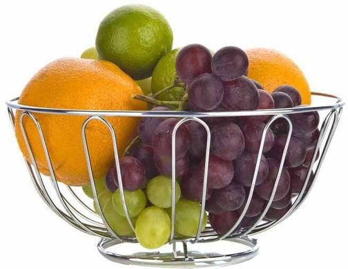 Корзинка для фруктов Banquet Linea 45HW015 - 17.5x8 см