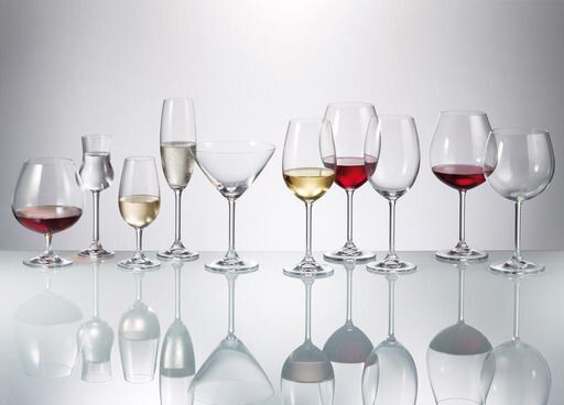 Набір бокалів для вина Bohemia Gastro 4S032/00000/580 - 580 мл, 6 шт