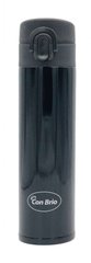 Термокухоль Con Brio СВ-379 - чорний, 350мл