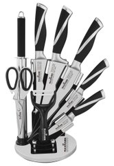 Набор ножей Maxmark (MK-K08) - 9 предметов