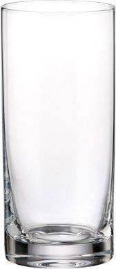Набір склянок Bohemia Naomi 2S001/00000/350 - 350 мл, 6 шт