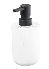 Дозатор для мыла Bisk BIANCO 07573 — белый