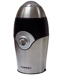 Кофемолка роторная AURORA AU 146 — серая, 150 Вт