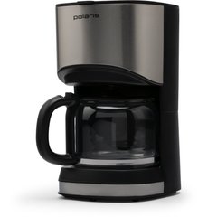 Крапельна кавоварка POLARIS PCM 1215 A - 900 Вт, 1.2 л