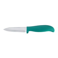 Нож кухонный KELA Skarp (11348) - 9 см, бирюзовый
