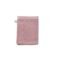 Рушник-рукавичка для обличчя KELA Ladessa, суха троянда, 15х21 см (23244)