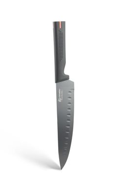 Набор антибактериальных ножей на вращающейся подставке Edenberg EB-926 - 6 пр