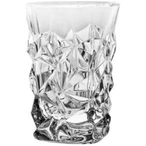 Набір склянок Bohemia Glacier 33K01/93K52/190 - 6х190мл