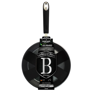 Сковорода Berlinger Haus Black Professional Line BH 6118 - 30 см