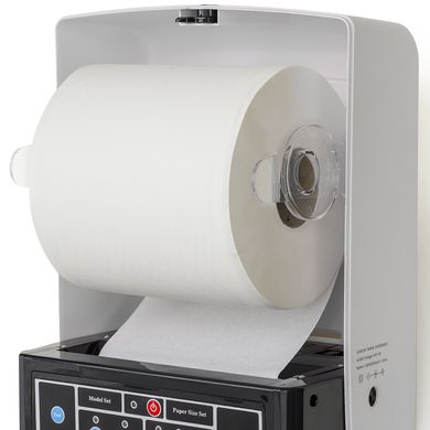 Диспенсер бумажных полотенец сенсорный рулонного-сложения Rixo Grande P688W