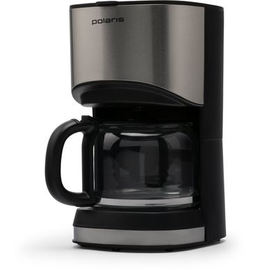 Капельная кофеварка POLARIS PCM 1215 A - 900 Вт, 1.2 л