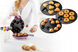 Аппарат для приготовления пончиков, шариков и печенья PRINCESS 132700