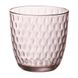 Набір низьких склянок Bormioli Rocco Slot Lilac Rose (580505VNA021990) - 290 мл, 6 шт