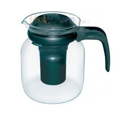 Заварочный чайник Simax MATURA 3772 с фильтром (1 л), Прозрачный
