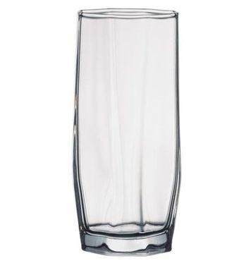 Набір високих склянок Pasabahce Hisar 42857 - 330 мл, 6 шт.