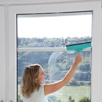 Щітка для миття вікон Leifheit 51127 - 20 см