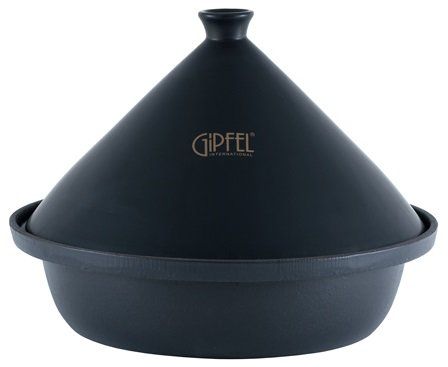 Таджин чавунний з керамічною кришкою GIPFEL AMEY 3819 - 30см