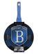 Сковорода Berlinger Haus Metallic Line Royal Blue Edition BH-1647 N - Ø24 см, Синий