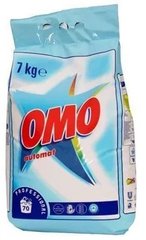 Средство порошковое для стирки белых тканей Omo Automat - 7кг (G12350)